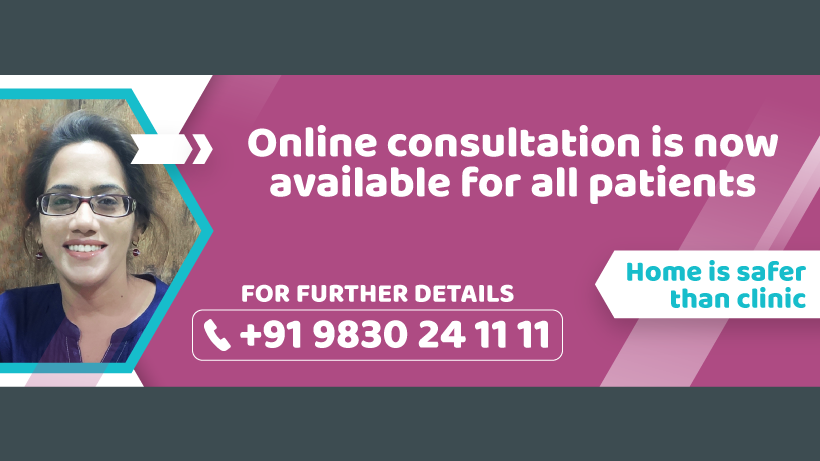 Online Consultation is now available for all Patients
